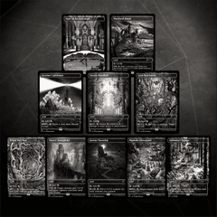 Secret Lair - Showcase: Midnight Hunt Foil  Edition